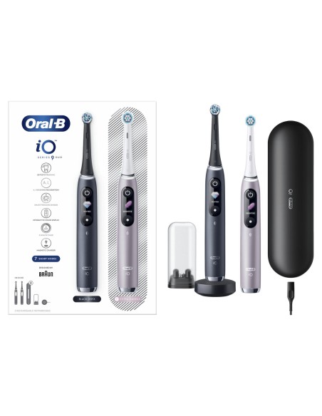 Electric Toothbrush Braun