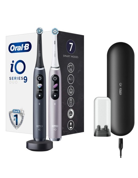 Electric Toothbrush Braun