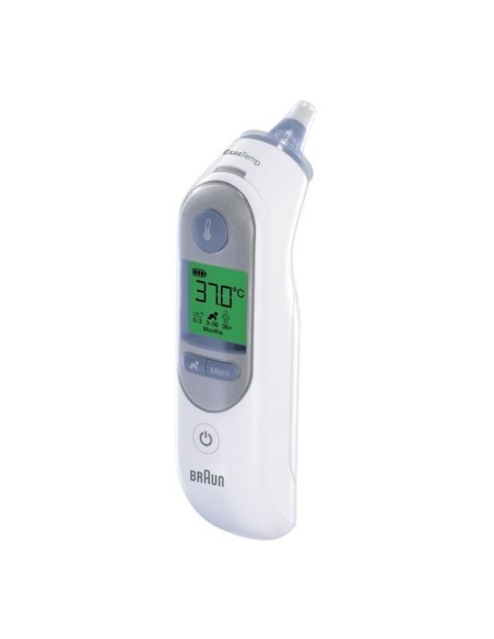 Digital Thermometer Braun IRT6520