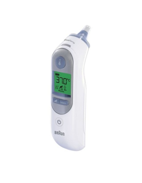 Digital Thermometer Braun IRT6520