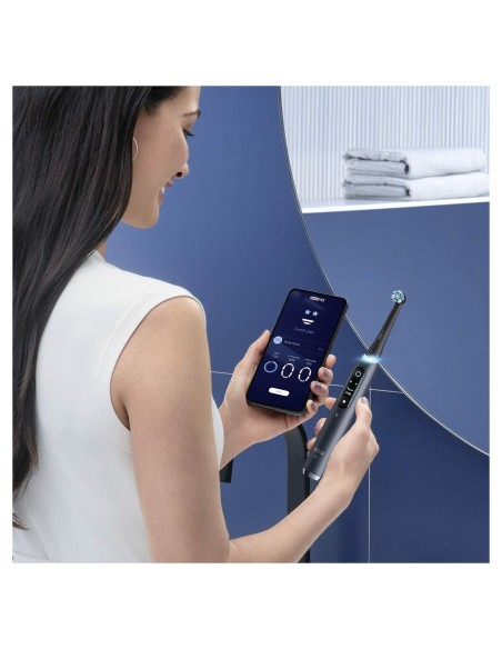Electric Toothbrush Braun