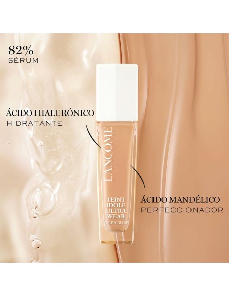 Liquid Make Up Base Lancôme Teint Idole Ultra Wear W Nº 400w 30 ml