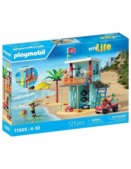 Playset Playmobil My LIfe