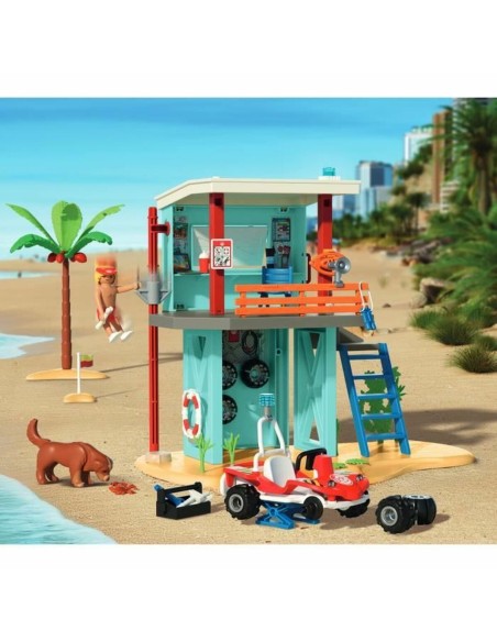 Playset Playmobil My LIfe