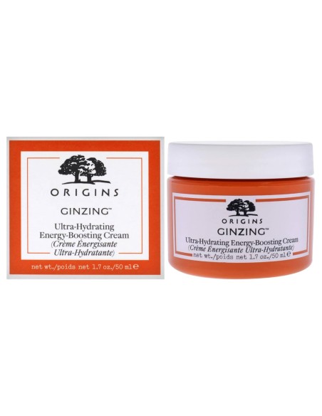 Facial Cream Origins GINZING 50 ml