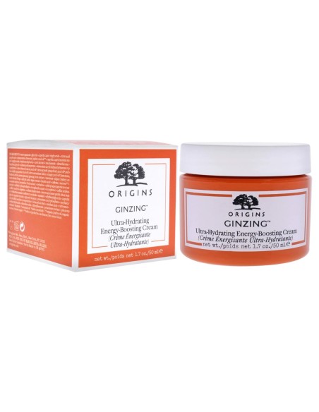 Facial Cream Origins GINZING 50 ml