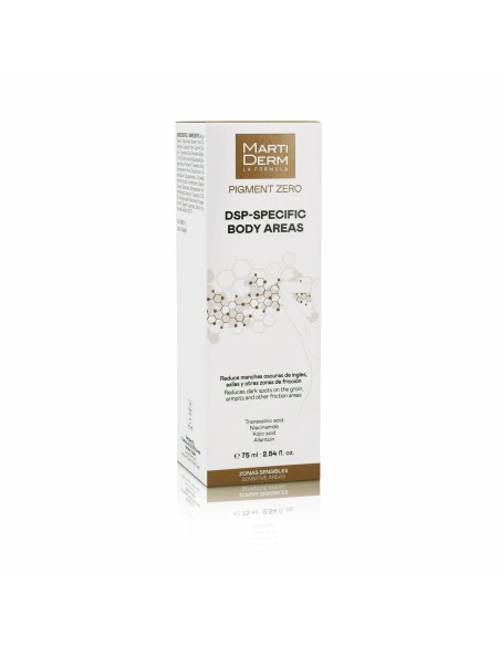Sun Block Martiderm PIGMENT ZERO 200 ml