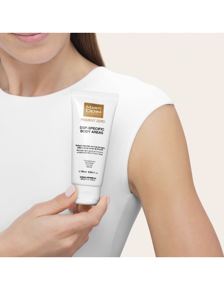 Sun Block Martiderm PIGMENT ZERO 200 ml