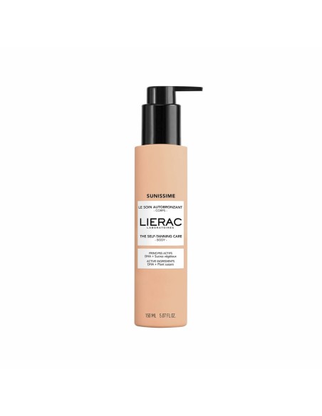 Self-Tanning Body Lotion Lierac SUNISSIME 150 ml