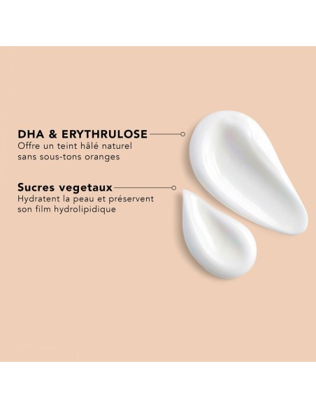 Self-Tanning Body Lotion Lierac SUNISSIME 150 ml