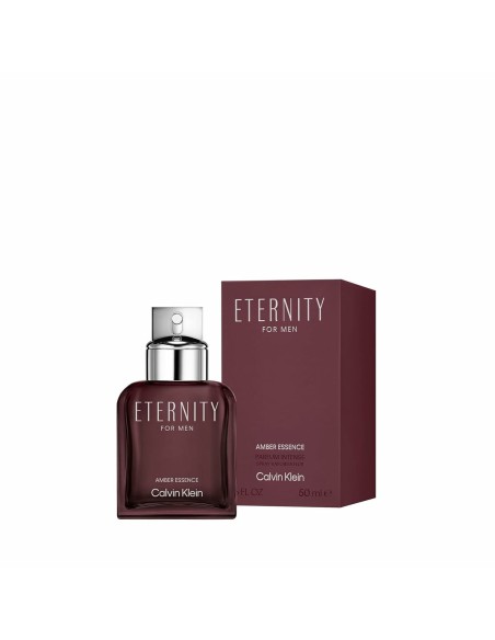 Men's Perfume Calvin Klein ETERNITY FOR MEN 50 ml