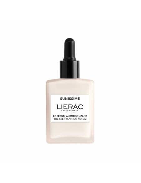 Self-Tanning Body Lotion Lierac SUNISSIME 30 ml
