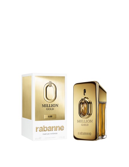 Men's Perfume Paco Rabanne MILLION GOLD 50 ml