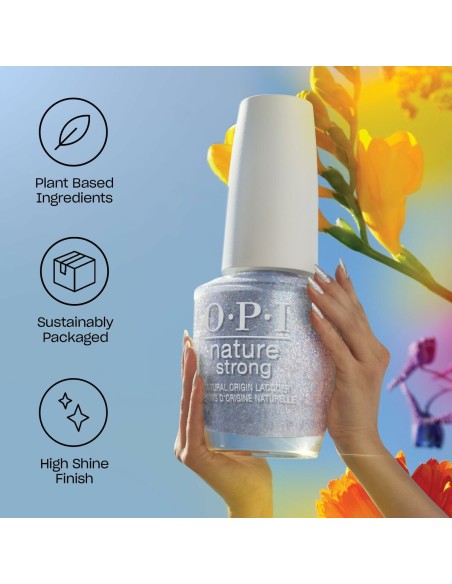 Facial Corrector Opi Nature Strong Intentions Are Rose Gold 15 ml