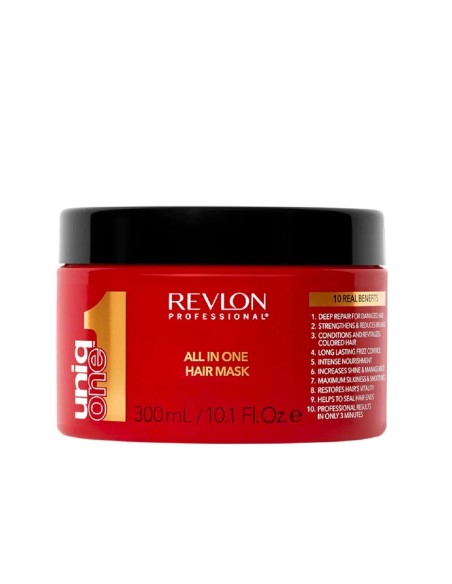 Restorative Hair Mask Revlon 4CC-18D-8DE