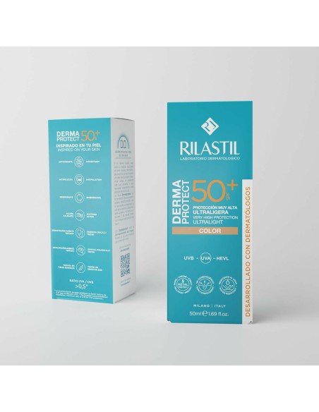 Sun Block Rilastil DERMAPROTECT