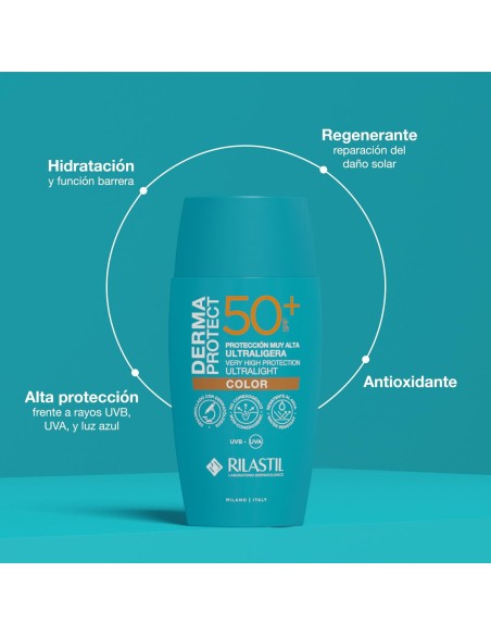 Sun Block Rilastil DERMAPROTECT