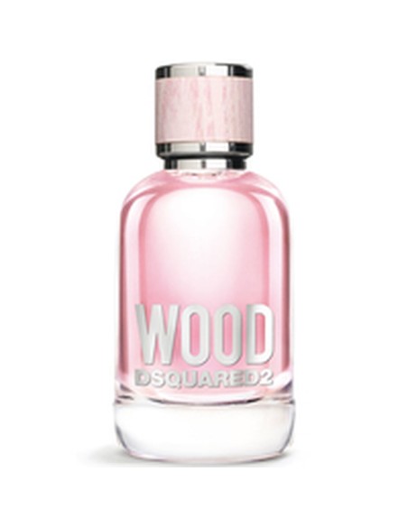 Women's Perfume Dsquared2 Wood EDT 100 ml