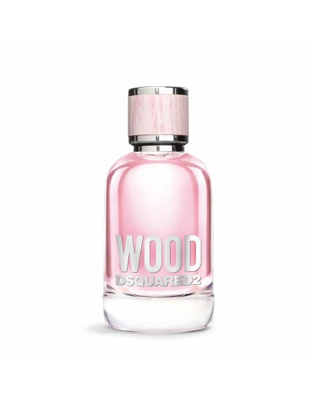 Women's Perfume Dsquared2 Wood EDT 100 ml