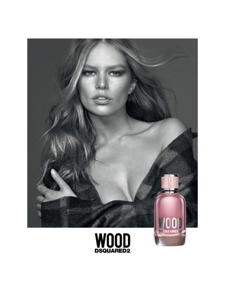 Women's Perfume Dsquared2 Wood EDT 100 ml