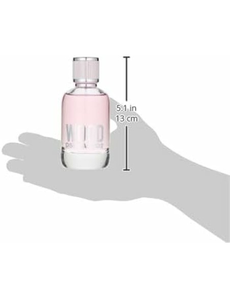 Women's Perfume Dsquared2 Wood EDT 100 ml
