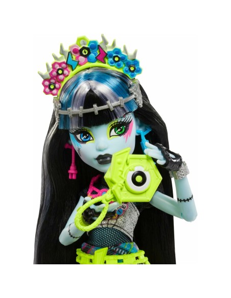 Doll Monster High Frankie Stein