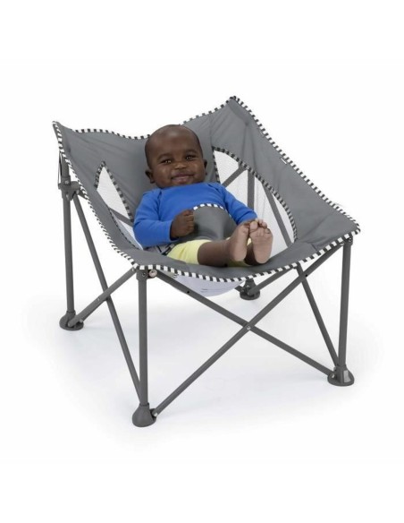 Baby Hammock Bright Starts Grey