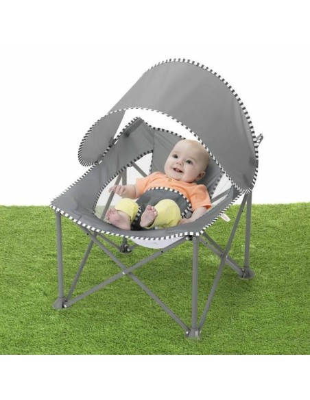 Baby Hammock Bright Starts Grey