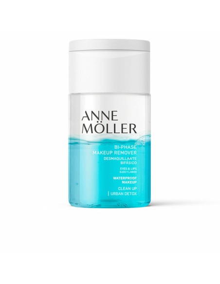 Facial Make Up Remover Anne Möller Clean Up 100 ml Eyes