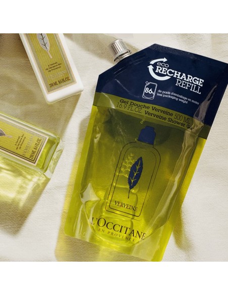 Shower Gel L'Occitane En Provence VERBENA 500 ml