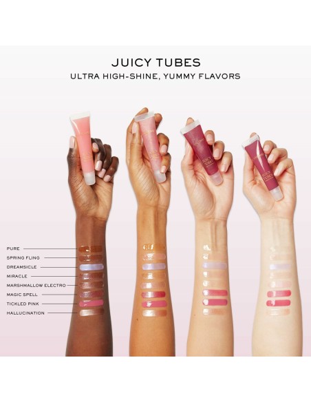 Lipstick Lancôme JUICY TUBES
