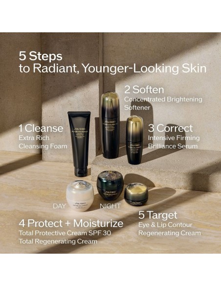 Facial Cream Shiseido FUTURE SOLUTION LX 50 ml