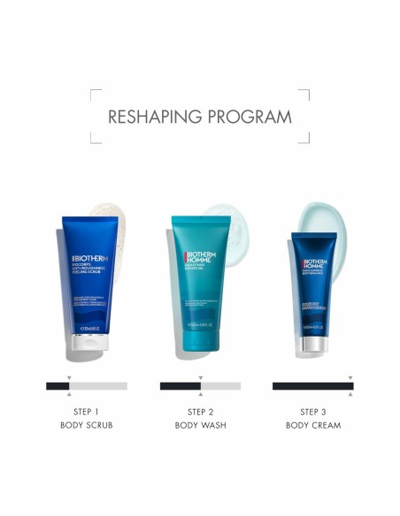 Body Cream Biotherm BIOTHERM HOMME 125 ml