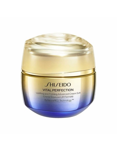 Facial Cream Shiseido VITAL PERFECTION 50 ml