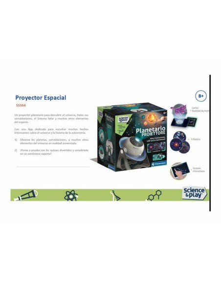 Educational Game Clementoni