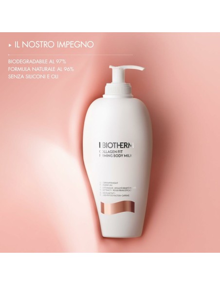 Body Lotion Biotherm COLLAGEN FIT