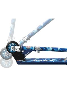 Scooter A Shark Camo Razor 13010345 Blue 2