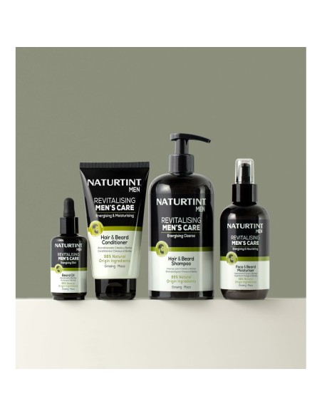 Shaving Set Naturtint MEN