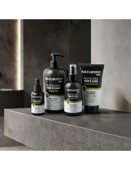 Shaving Set Naturtint MEN