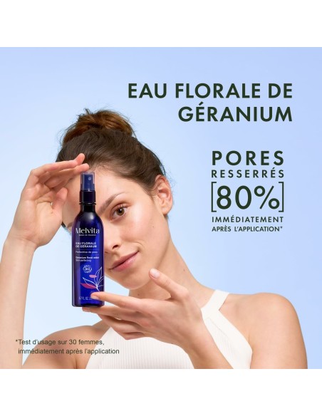 Facial Cleansing Gel Melvita EAU DE FLEURS