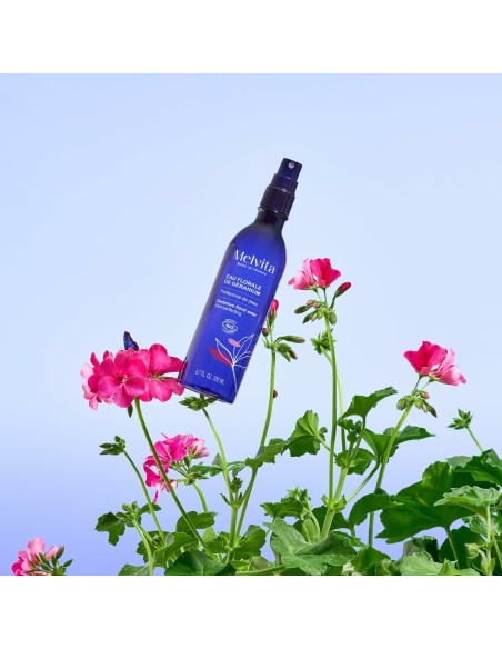 Facial Cleansing Gel Melvita EAU DE FLEURS