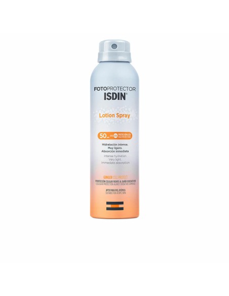 Spray Sun Protector Isdin Fotoprotector SPF 50+ 200 ml