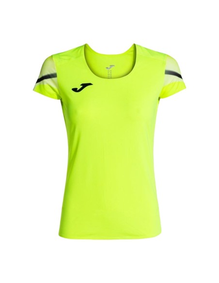 Child's Short Sleeve T-Shirt Joma Sport Elite XI