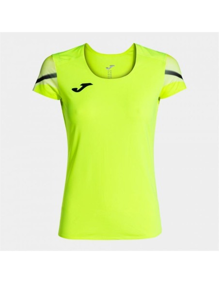 Child's Short Sleeve T-Shirt Joma Sport Elite XI