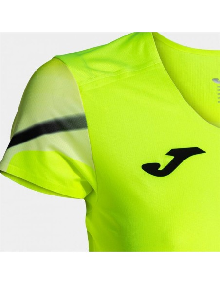 Child's Short Sleeve T-Shirt Joma Sport Elite XI