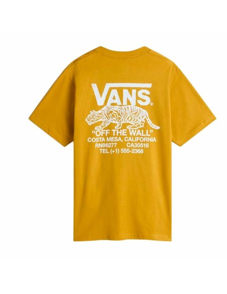 Child's Short Sleeve T-Shirt Vans Sneaky Ss