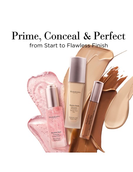 Liquid Make Up Base Elizabeth Arden Flawless Finish Nº 2 (1 Unit)