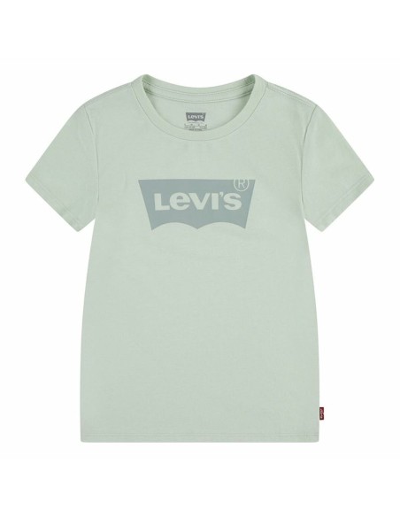Child's Short Sleeve T-Shirt Levi's Lvg Batwing