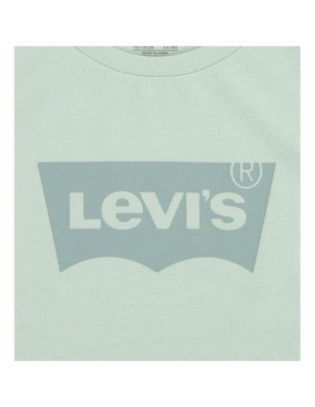 Child's Short Sleeve T-Shirt Levi's Lvg Batwing
