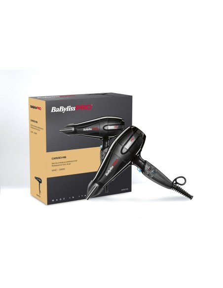 Hairdryer Babyliss BAB6970IE Black 2400 W